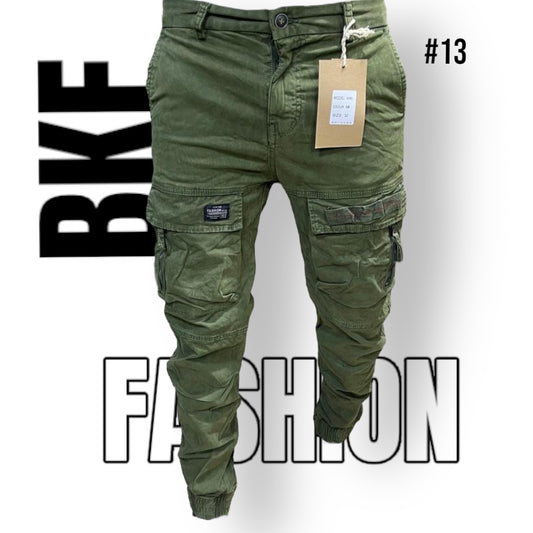 PANTALON CARGO