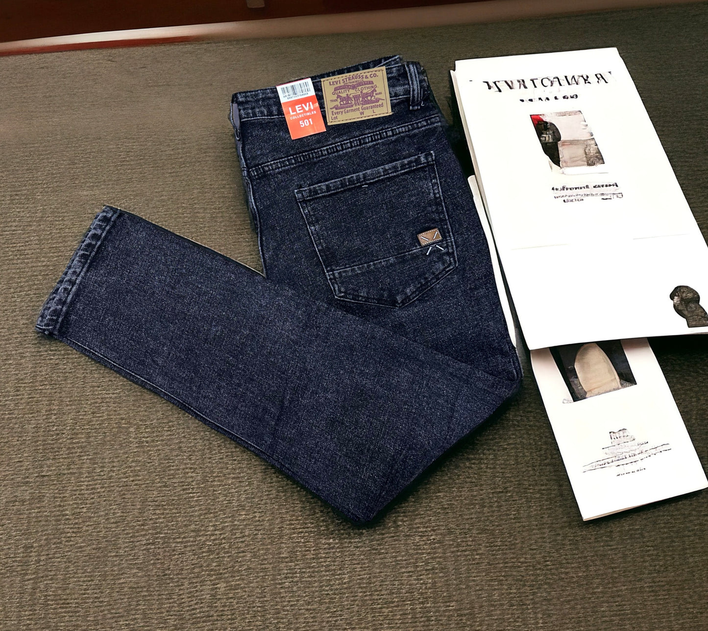 PANTALON JEANS